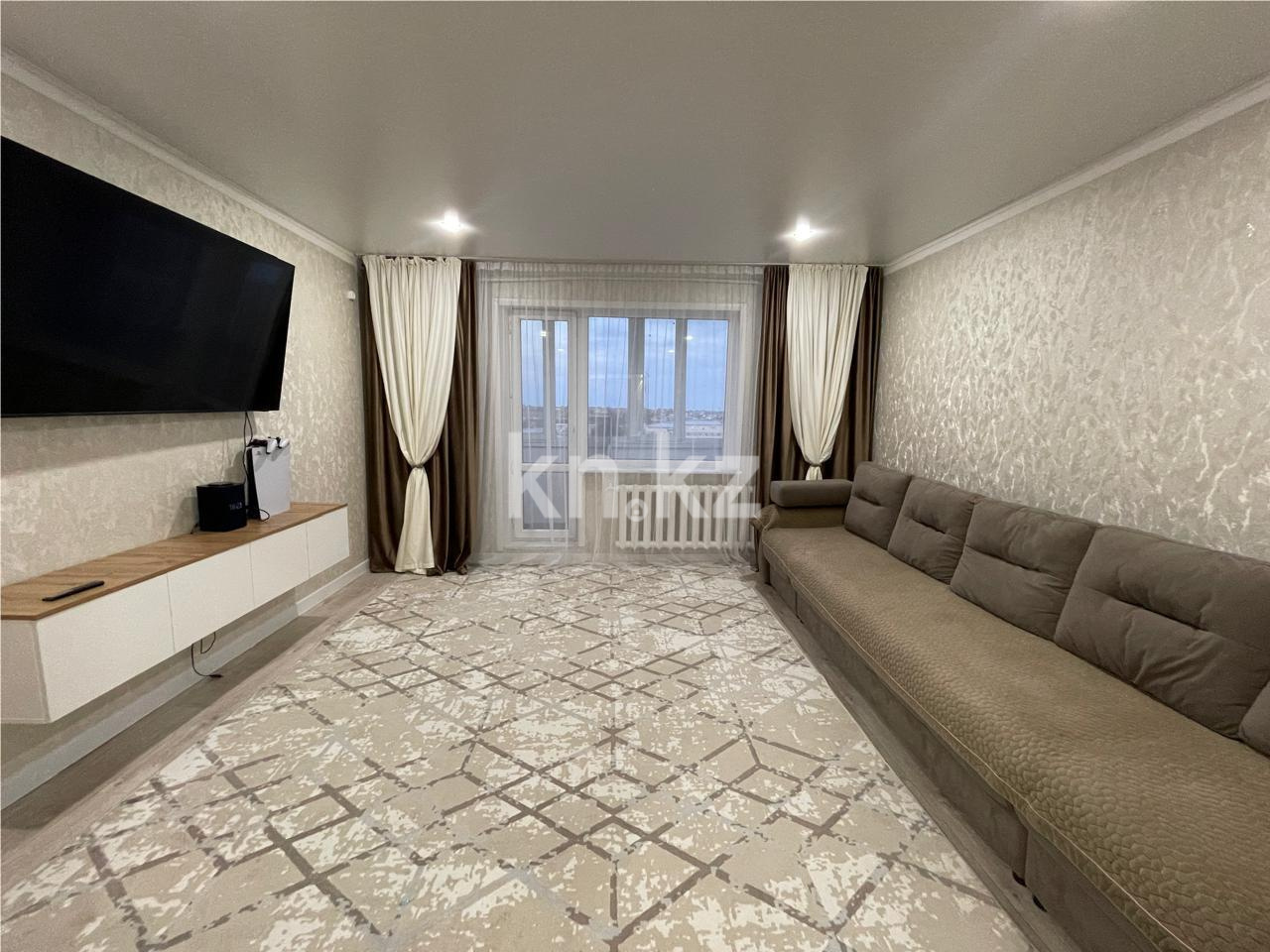 Продажа 2-комнатной квартиры, 54 м², мкр-н Гульдер-1 в Караганде