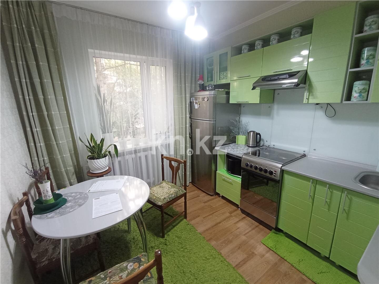 Продажа 1-комнатной квартиры, 41 м² в Караганде - фото 3