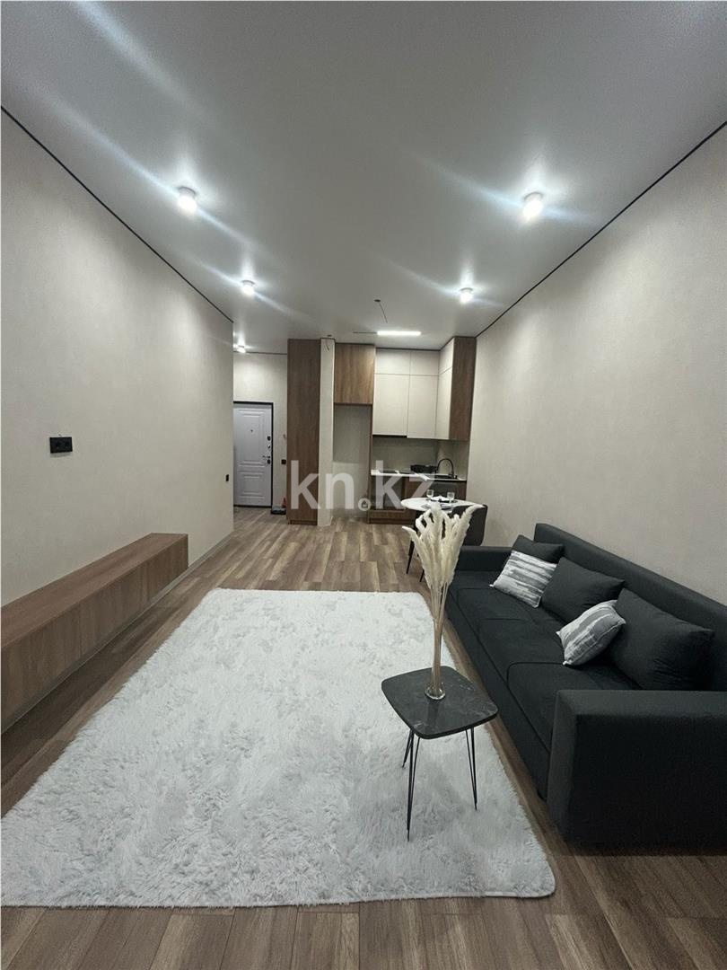 Продажа 2-комнатной квартиры, 48.5 м², ул. Бухар жырау в Астане - фото 4