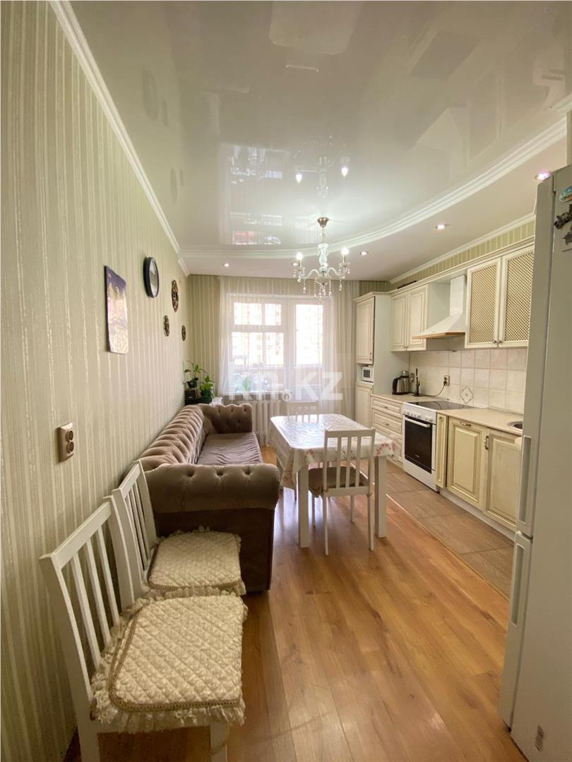 Продажа 4-комнатной квартиры, 107.2 м² в Астане - фото 11