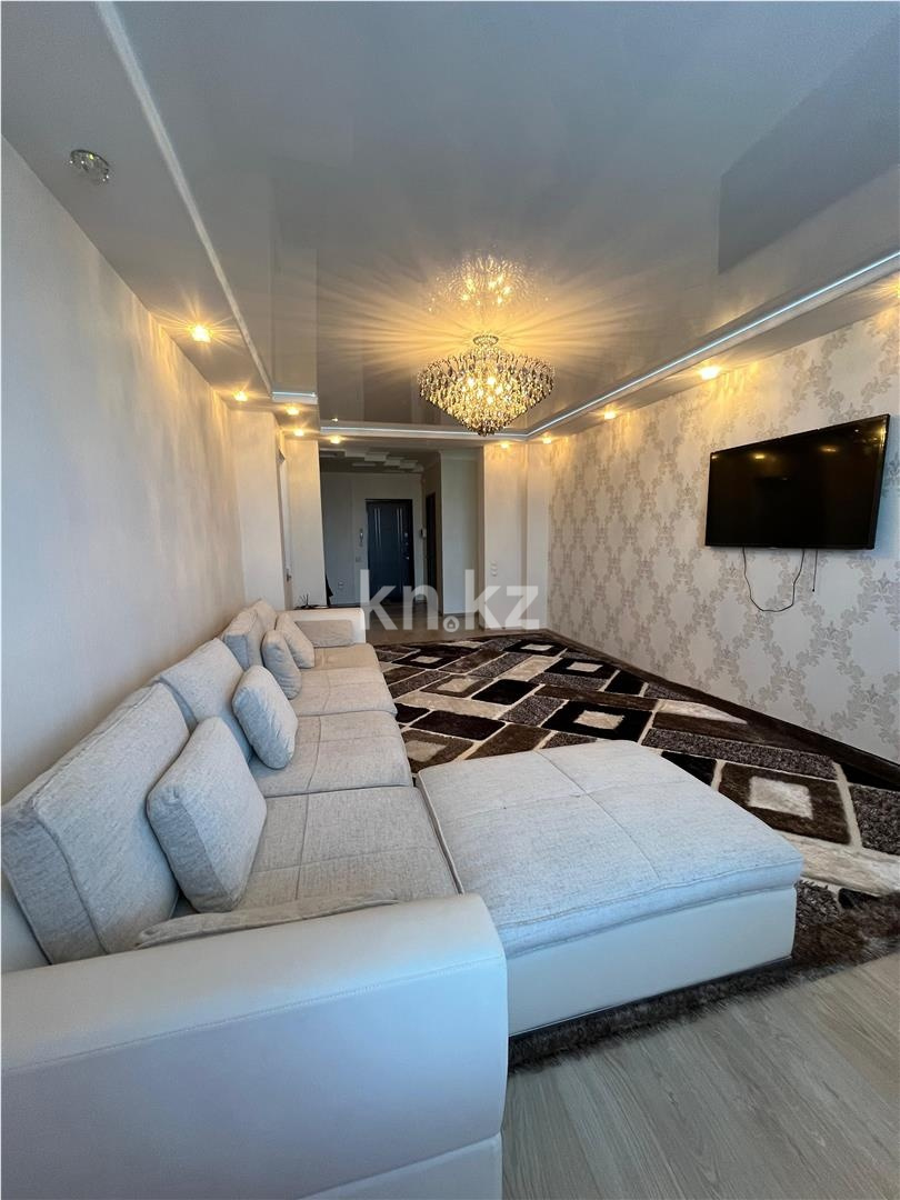 Продажа 3-комнатной квартиры, 108.4 м² в Астане