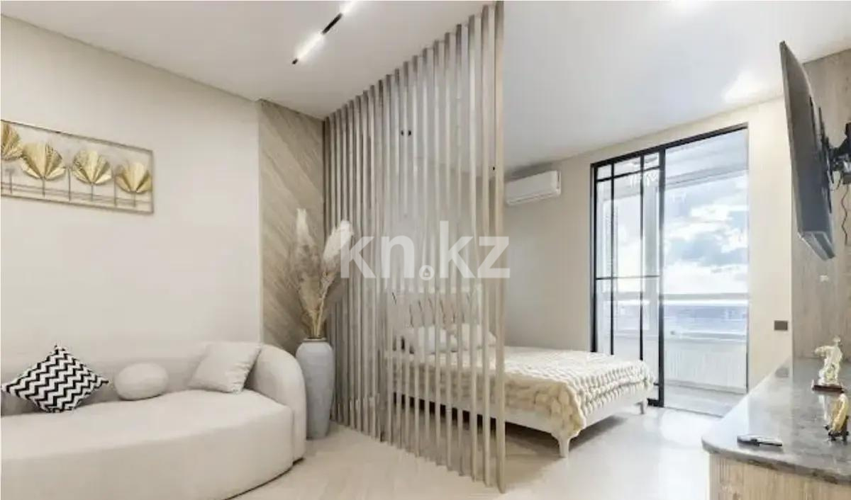 Продажа 1-комнатной квартиры, 48 м² в Астане