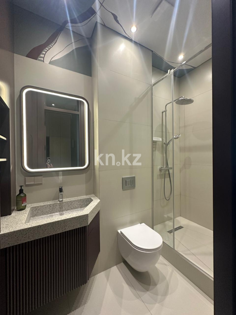 Аренда 1-комнатной квартиры, 35 м², пр. Сейфуллина, дом  416к3 - ул. Макатаева в Алматы - фото 14