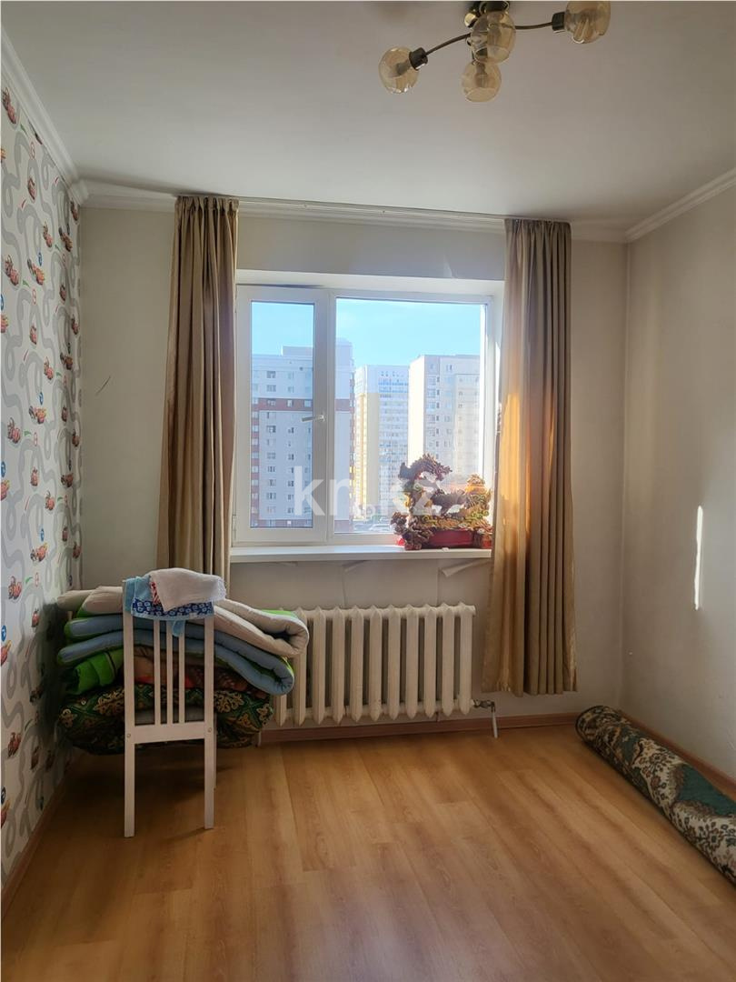 Продажа 3-комнатной квартиры, 78.5 м², ул. Кордай в Астане - фото 2