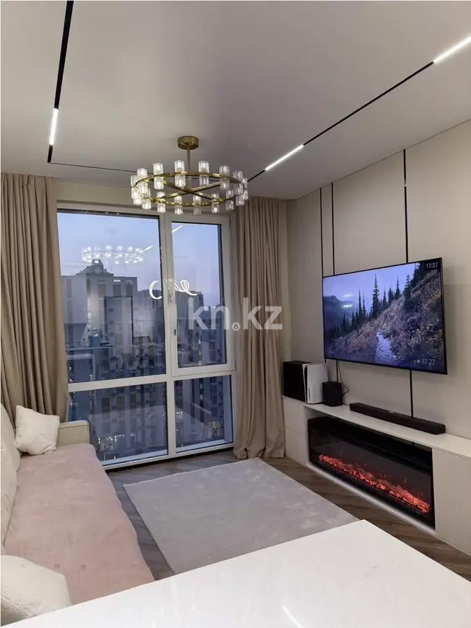 Продажа 3-комнатной квартиры, 117 м² в Алматы