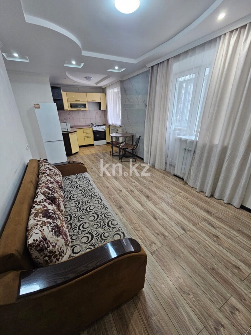 Продажа 2-комнатной квартиры, 45 м² в Алматы - фото 2