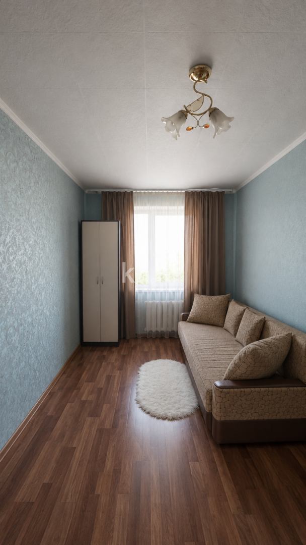 Продажа 3-комнатной квартиры, 62 м² в Караганде - фото 2