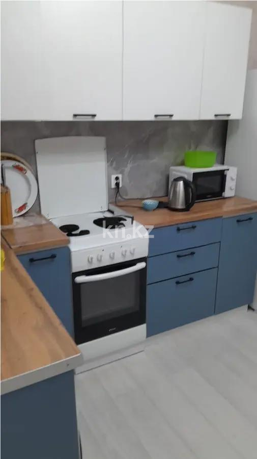 Продажа 1-комнатной квартиры, 39 м² в Астане