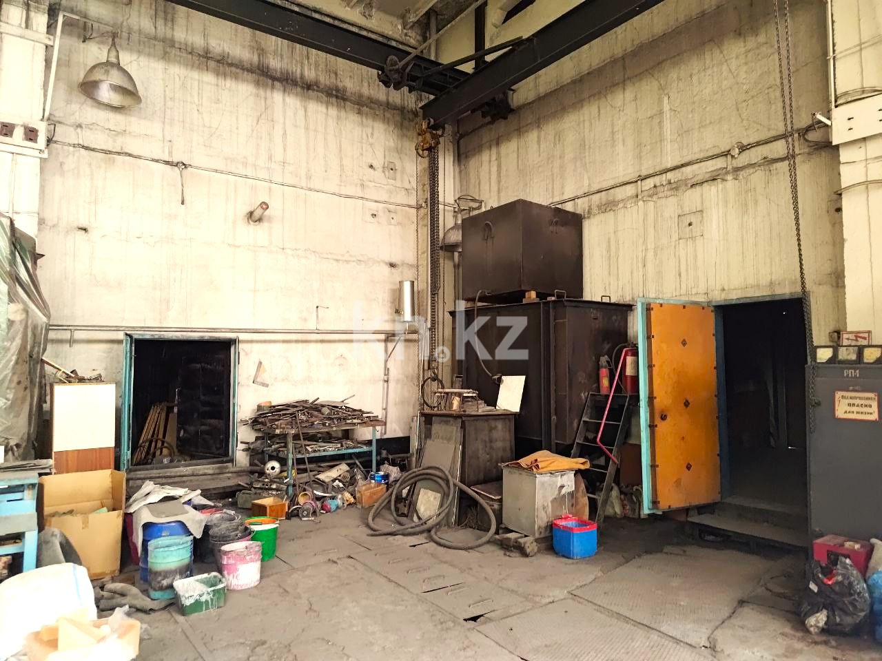 Продажа базы, 570 м² в Караганде - фото 3