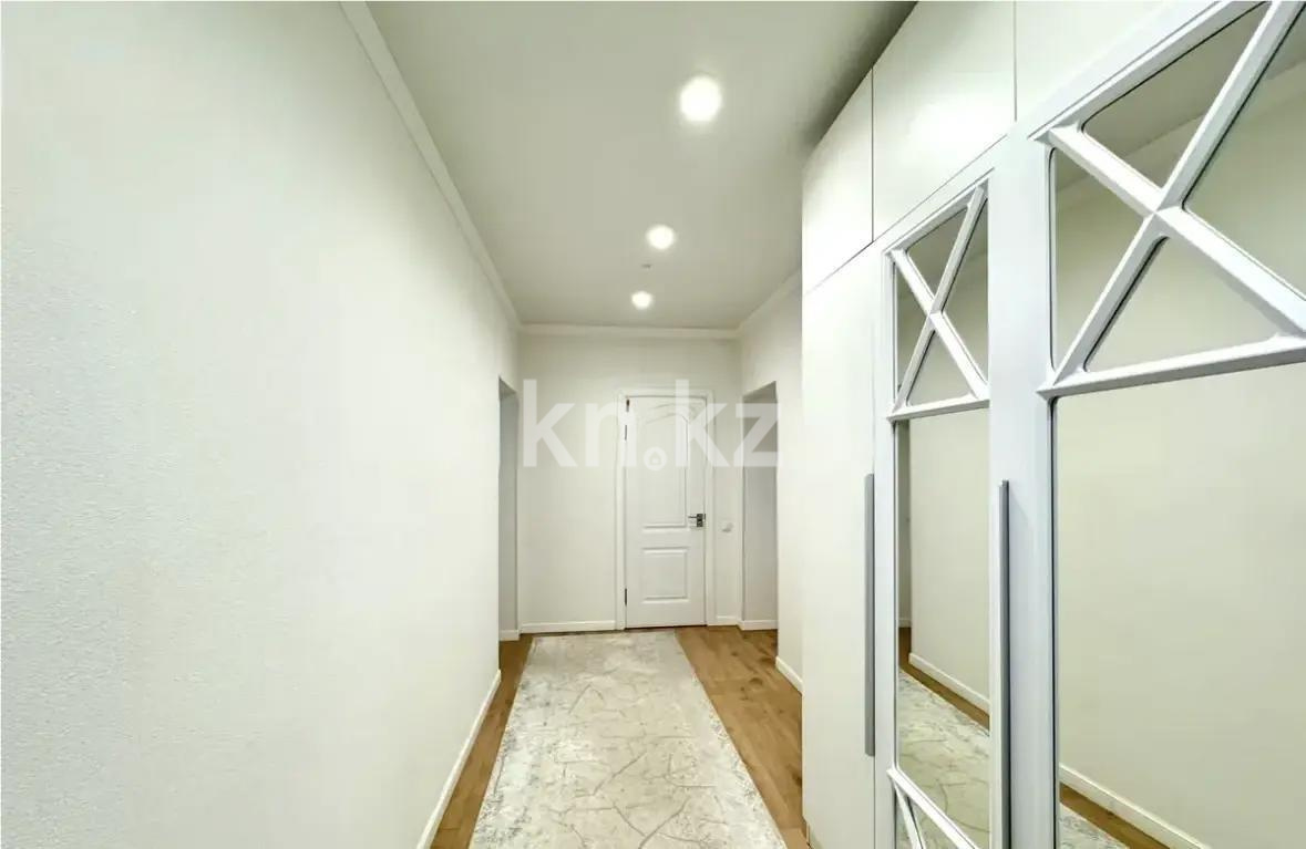 Продажа 2-комнатной квартиры, 55 м², пр. Кабанбай батыра, дом  59/2 в Астане - фото 4