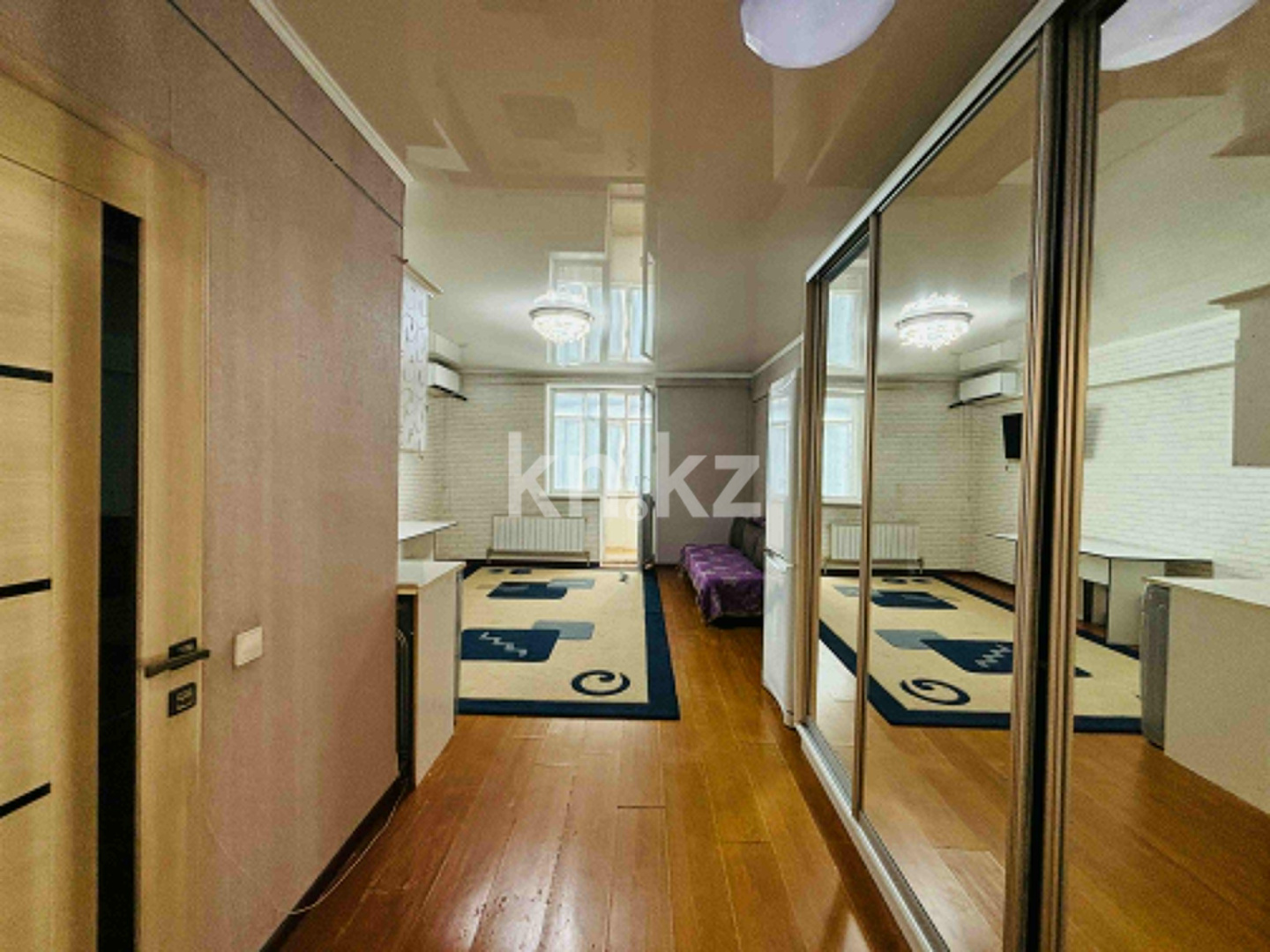 Продажа 1-комнатной квартиры, 33 м², ул. Северное Кольцо, дом  86/7 в Алматы - фото 7