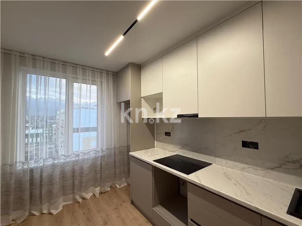 Продажа 1-комнатной квартиры, 34 м², пр. Райымбека, дом  590/2 в Алматы - фото 2