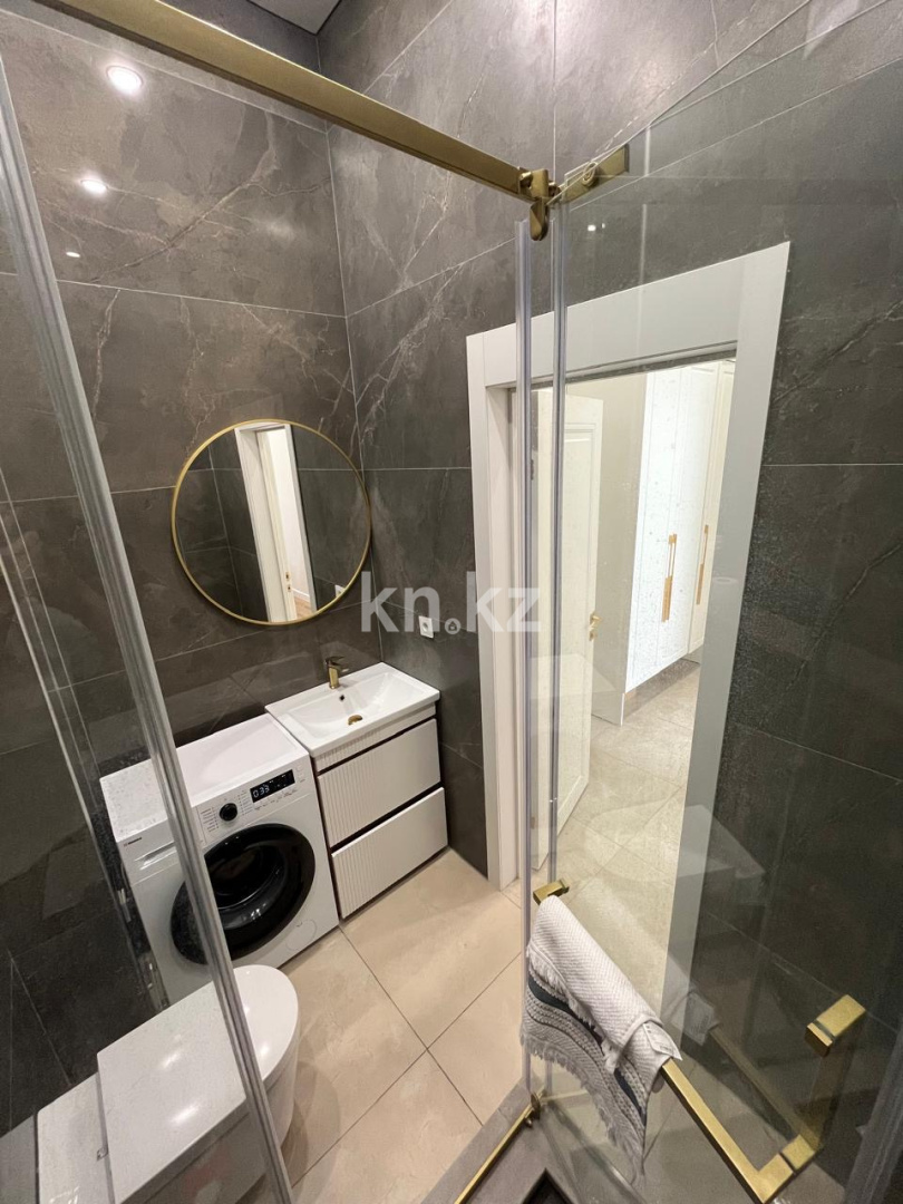 Аренда 2-комнатной квартиры, 43 м² в Астане - фото 13