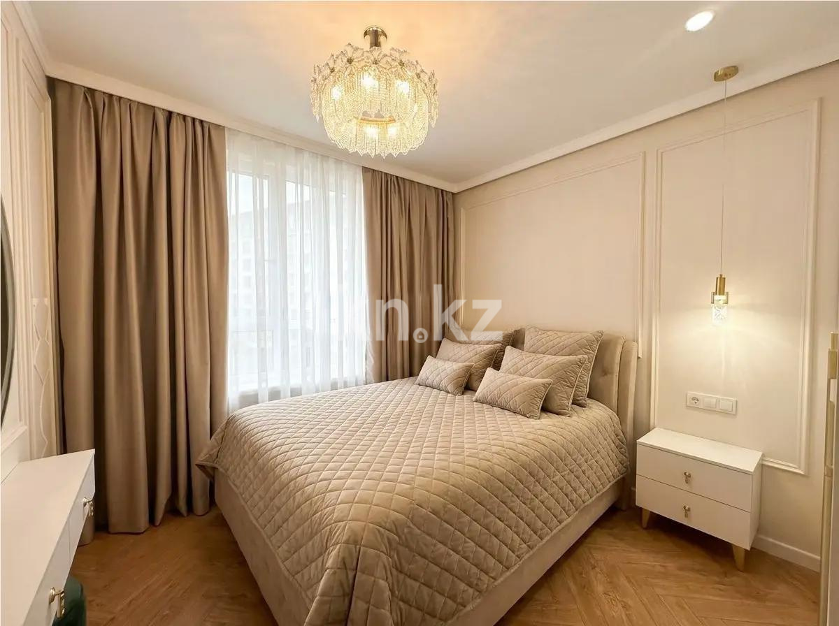Продажа 2-комнатной квартиры, 55 м² в Алматы - фото 2