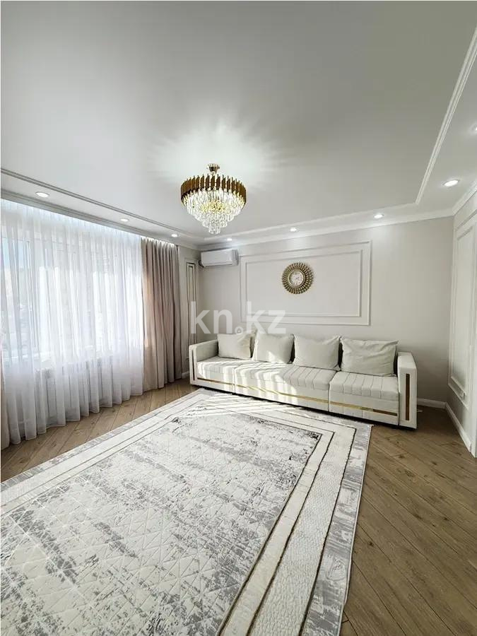 Продажа 3-комнатной квартиры, 70 м², ул. Ашимова, дом  22 в Караганде
