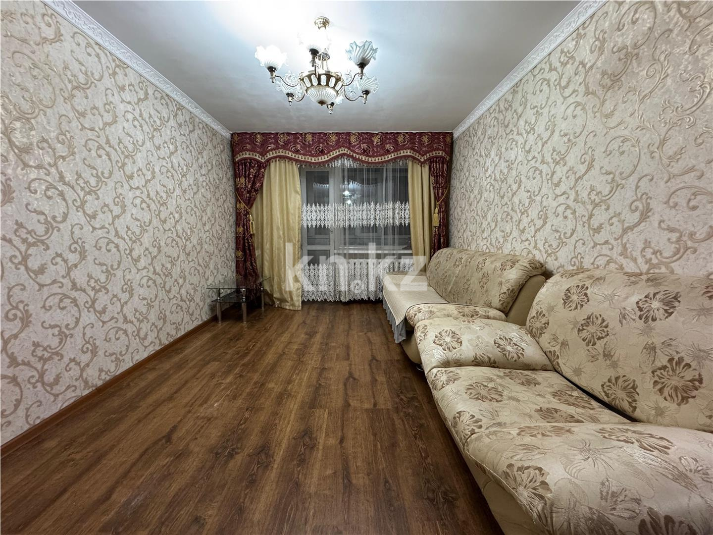 Продажа 3-комнатной квартиры, 59 м², ул. Локомотивная в Караганде - фото 2