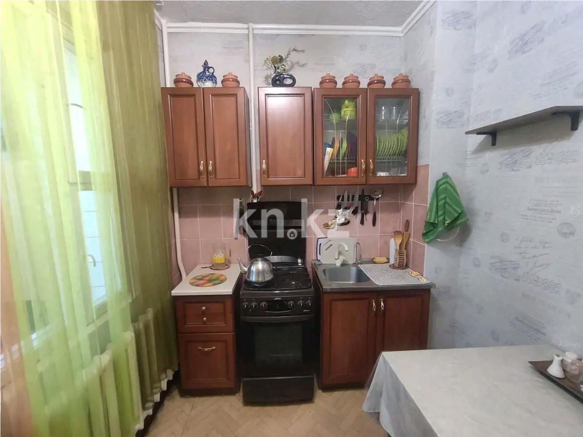 Продажа 2-комнатной квартиры, 56 м², мкр-н Аксай-3, дом  27 в Алматы - фото 4