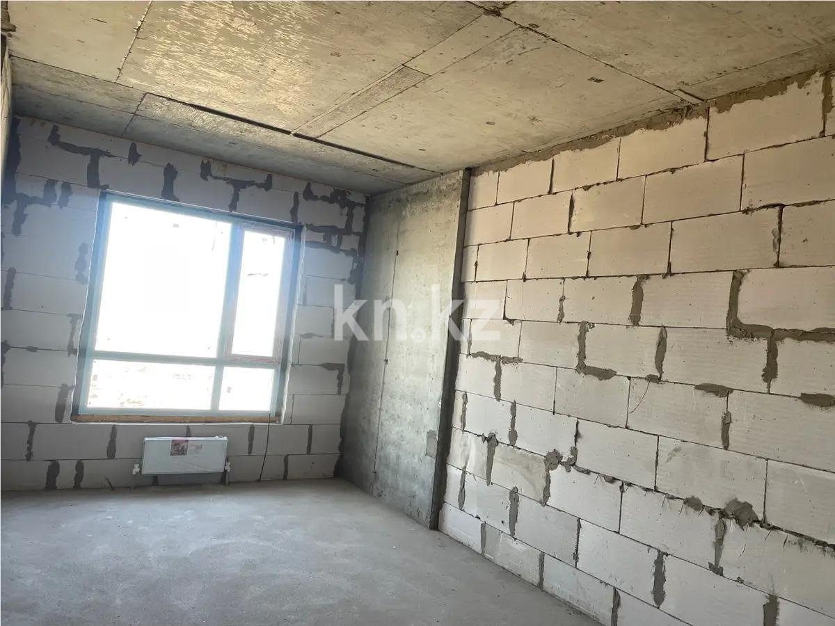 Продажа 1-комнатной квартиры, 41.12 м², ул. Жургенова, дом  19 в Астане