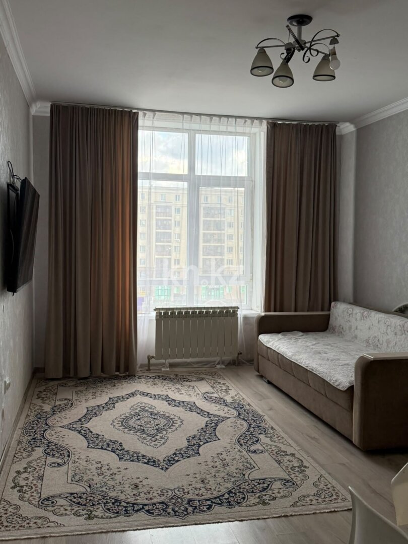 Продажа 2-комнатной квартиры, 38.6 м² в Астане