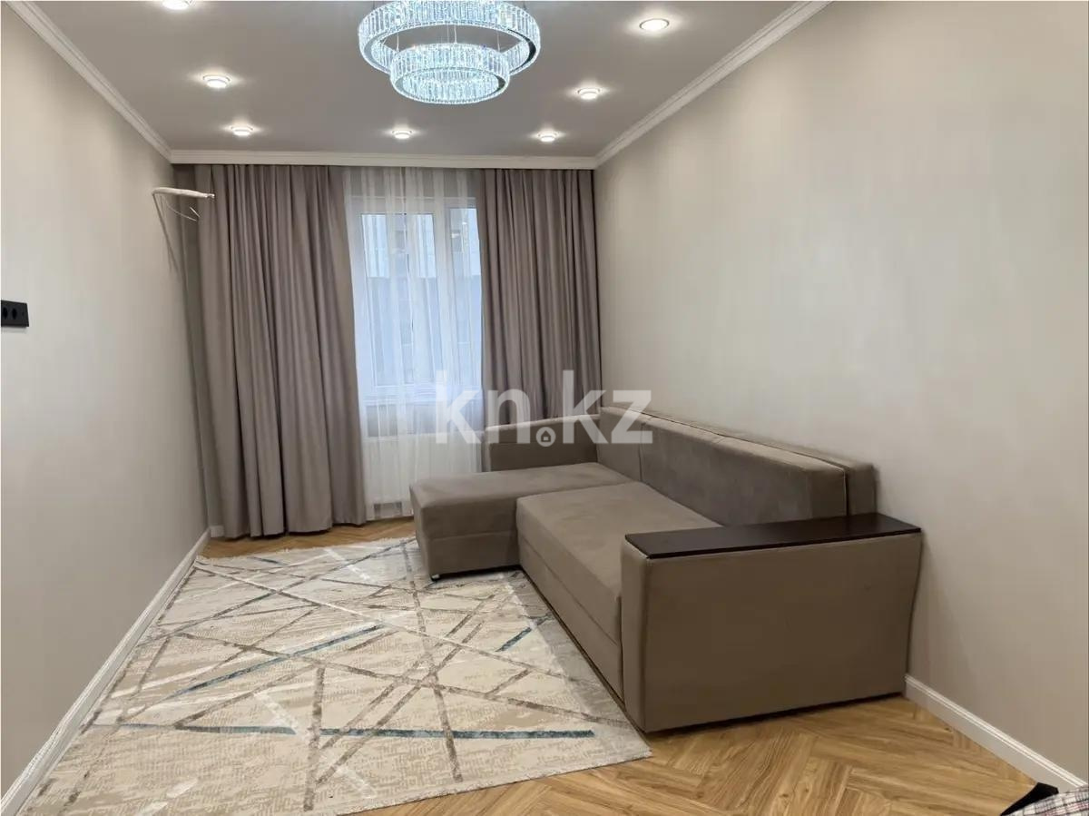 Продажа 2-комнатной квартиры, 58 м² в Алматы