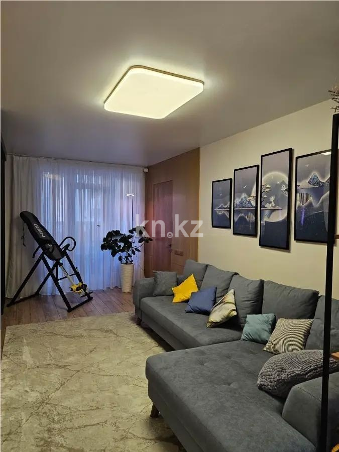 Продажа 3-комнатной квартиры, 83.8 м² в Астане