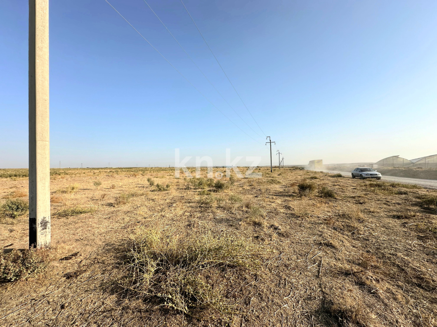 Продажа земельного участка, 89.7 га, Алтынтобе в Шымкенте - фото 9