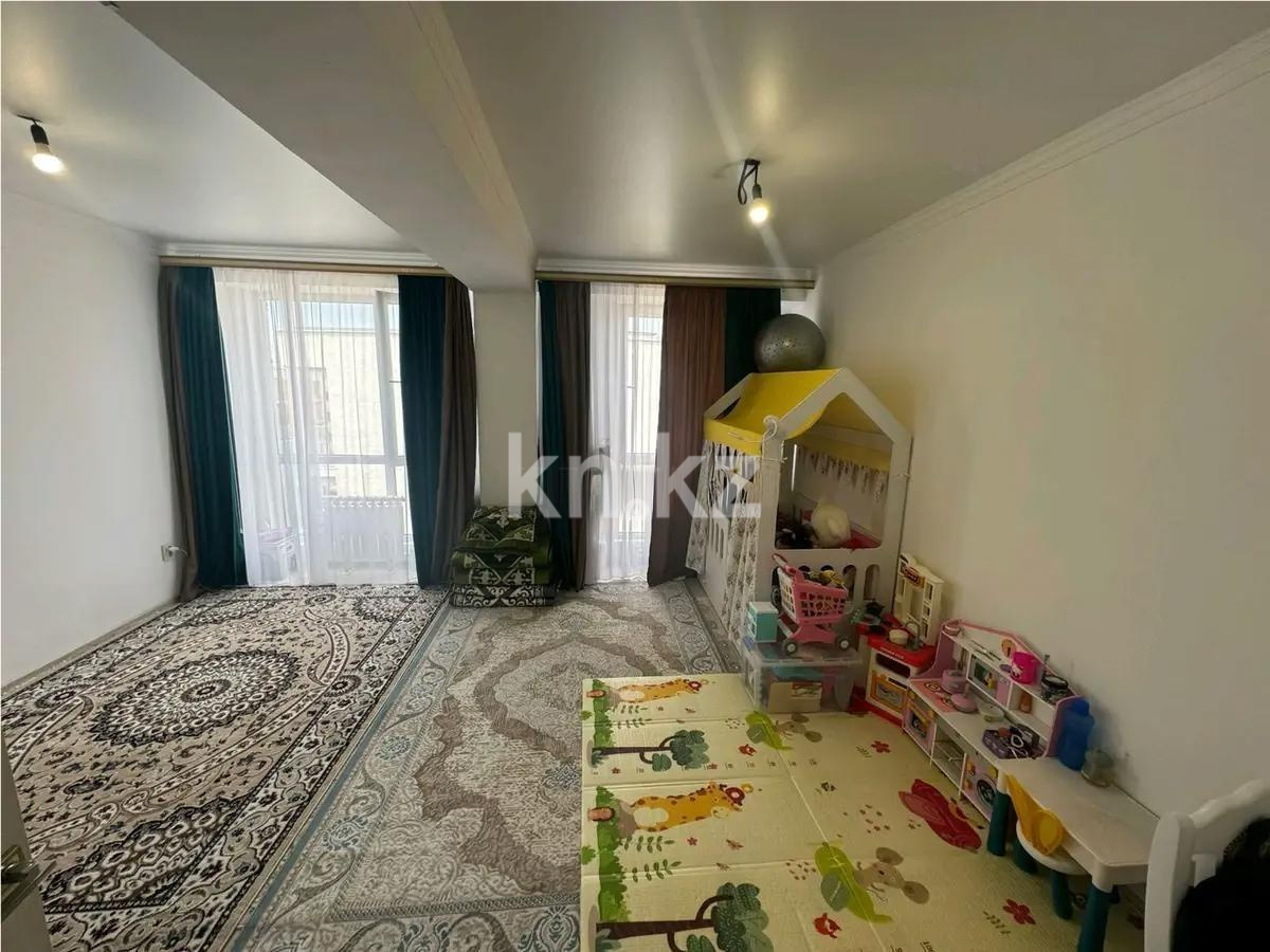 Продажа 2-комнатной квартиры, 75.5 м², ул. Жунисова, дом  2/13 в Алматы - фото 2