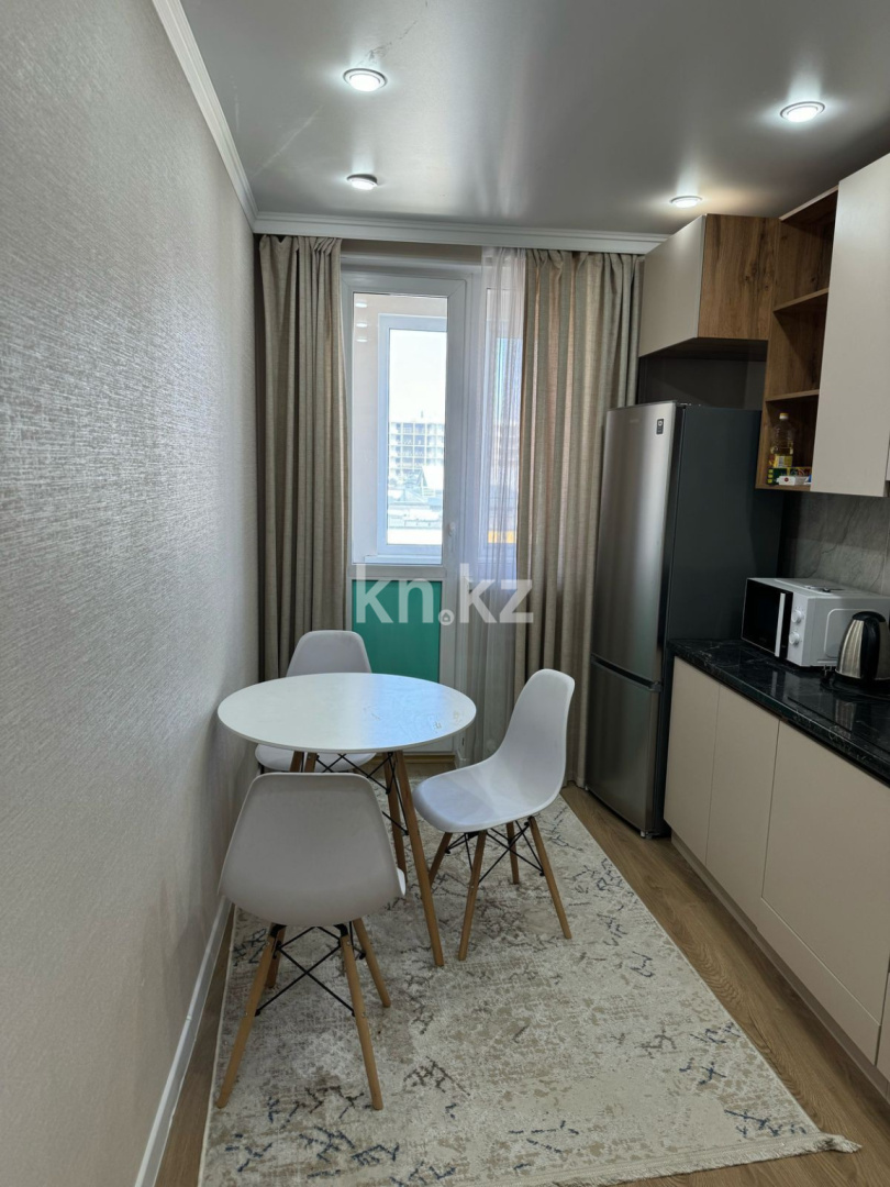 Аренда 1-комнатной квартиры, 37 м² в Алматы - фото 9
