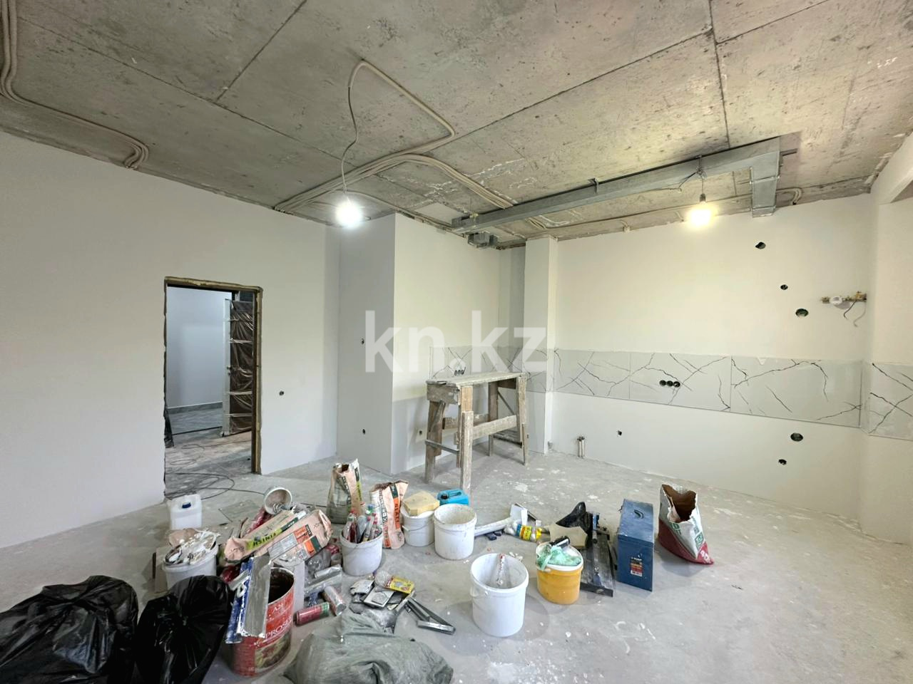 Продажа 2-комнатной квартиры, 56 м², мкр-н 8-й, дом  26 в Шымкенте - фото 16