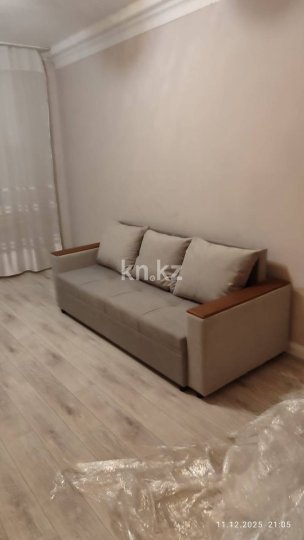 Аренда 2-комнатной квартиры, 47 м², ул. Дукенулы, дом  2 в Астане