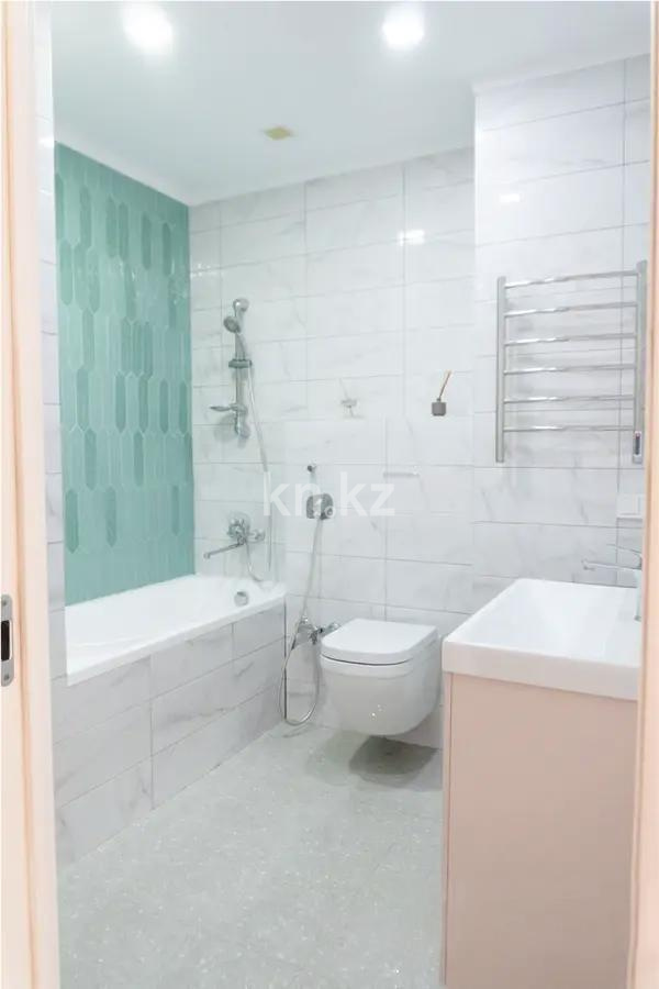 Продажа 2-комнатной квартиры, 58 м² в Алматы - фото 4