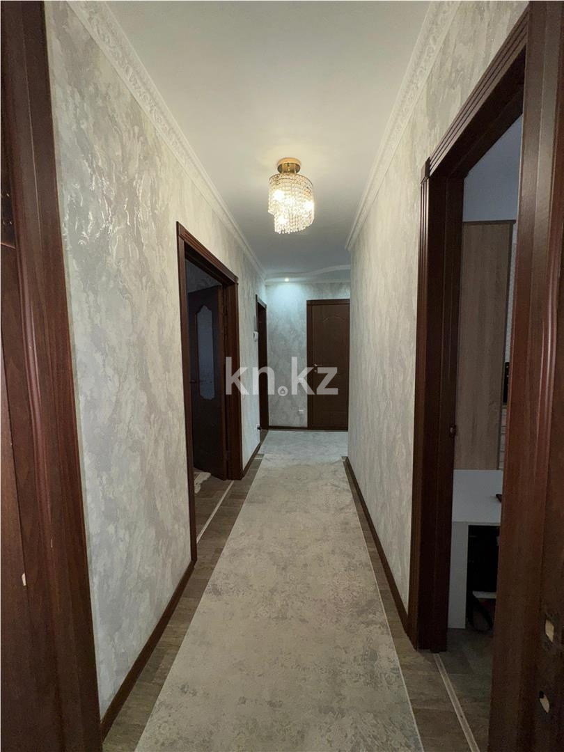 Продажа 4-комнатной квартиры, 98 м² в Караганде - фото 21