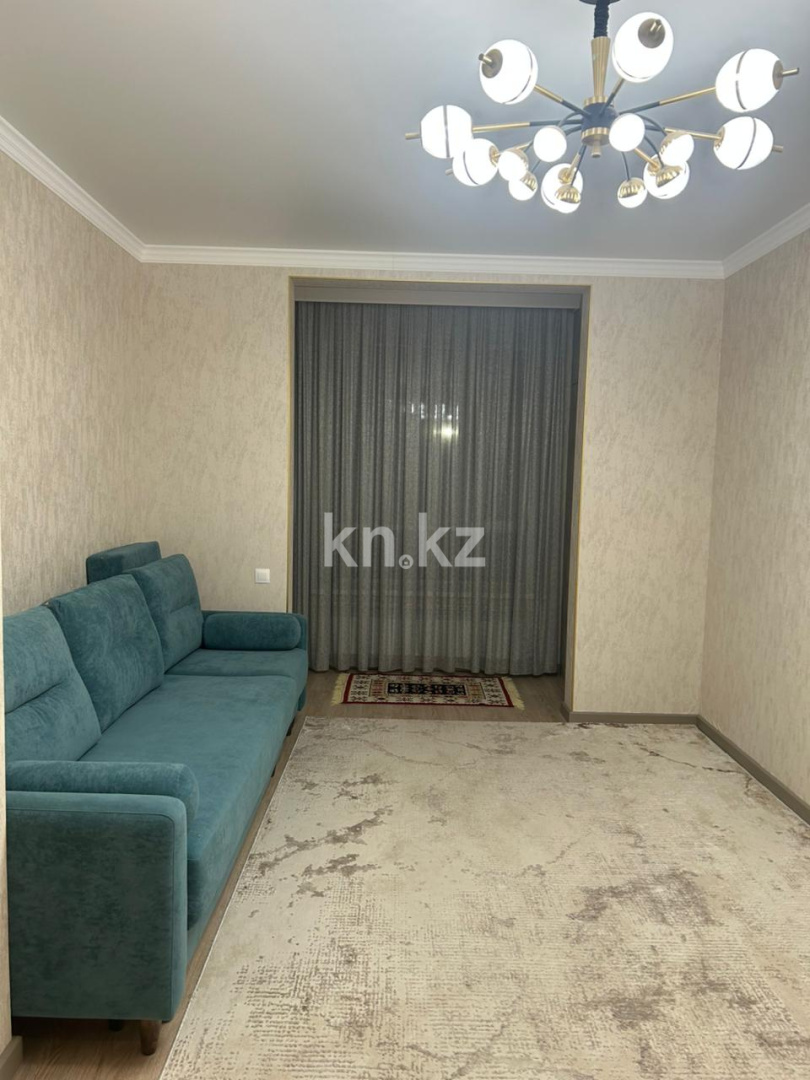 Аренда 1-комнатной квартиры, 42 м², ул. Кенесары, дом  62 в Астане - фото 3