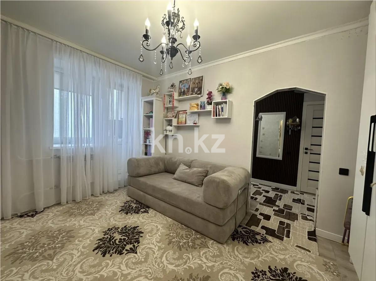 Продажа 1-комнатной квартиры, 30 м² в Астане