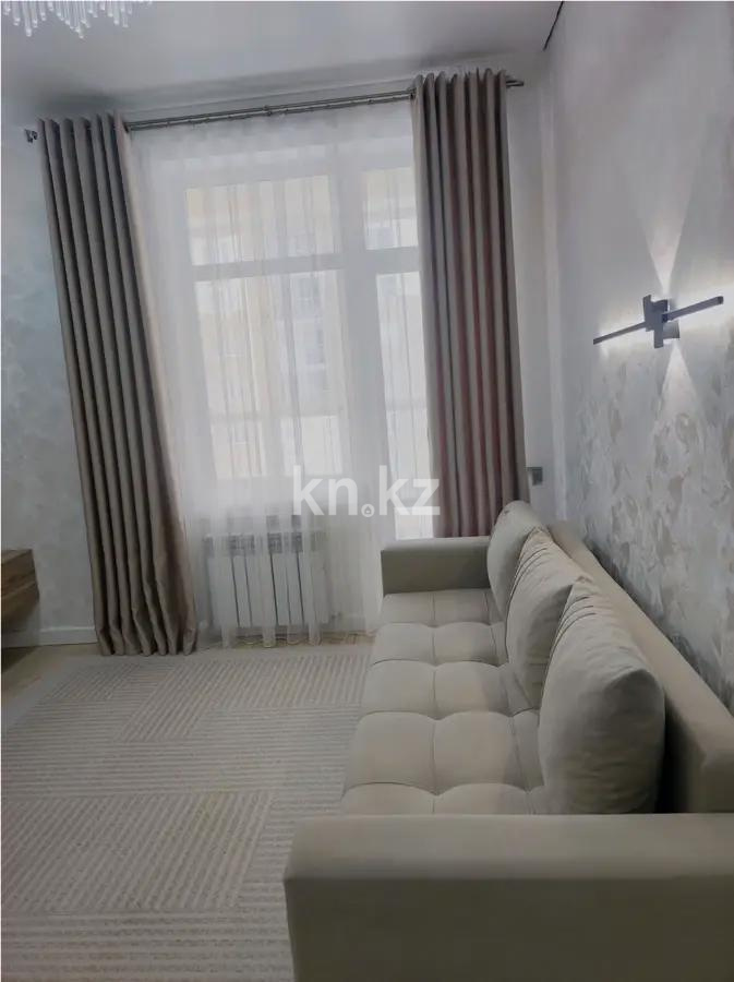 Продажа 1-комнатной квартиры, 35.6 м² в Астане