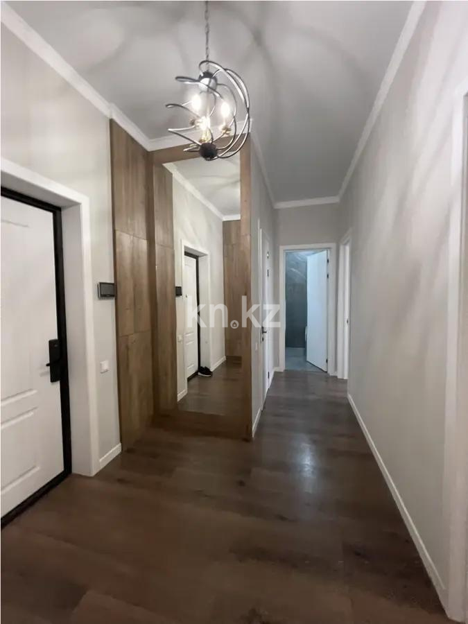 Продажа 2-комнатной квартиры, 78 м², пр. Мангилик Ел, дом  48 в Астане - фото 5