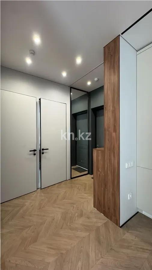 Продажа 1-комнатной квартиры, 40.59 м² в Астане - фото 4