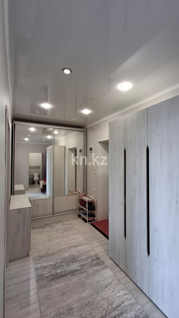 Продажа 1-комнатной квартиры, 54.1 м² в Уральске - фото 11
