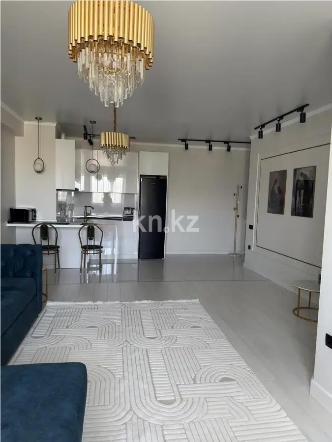Продажа 2-комнатной квартиры, 45.5 м² в Алматы - фото 3