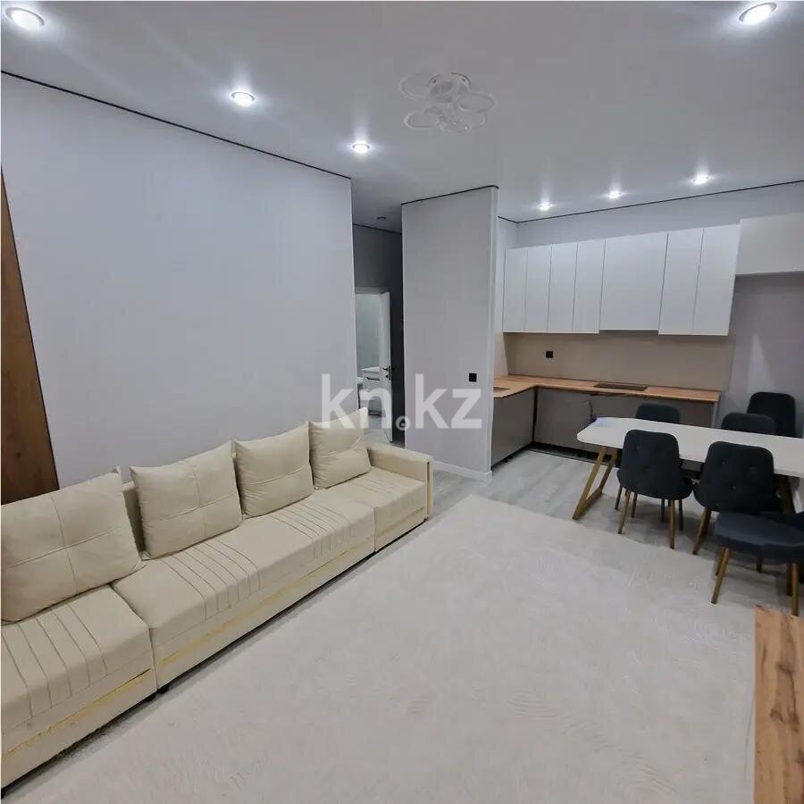 Продажа 2-комнатной квартиры, 44.7 м² в Астане