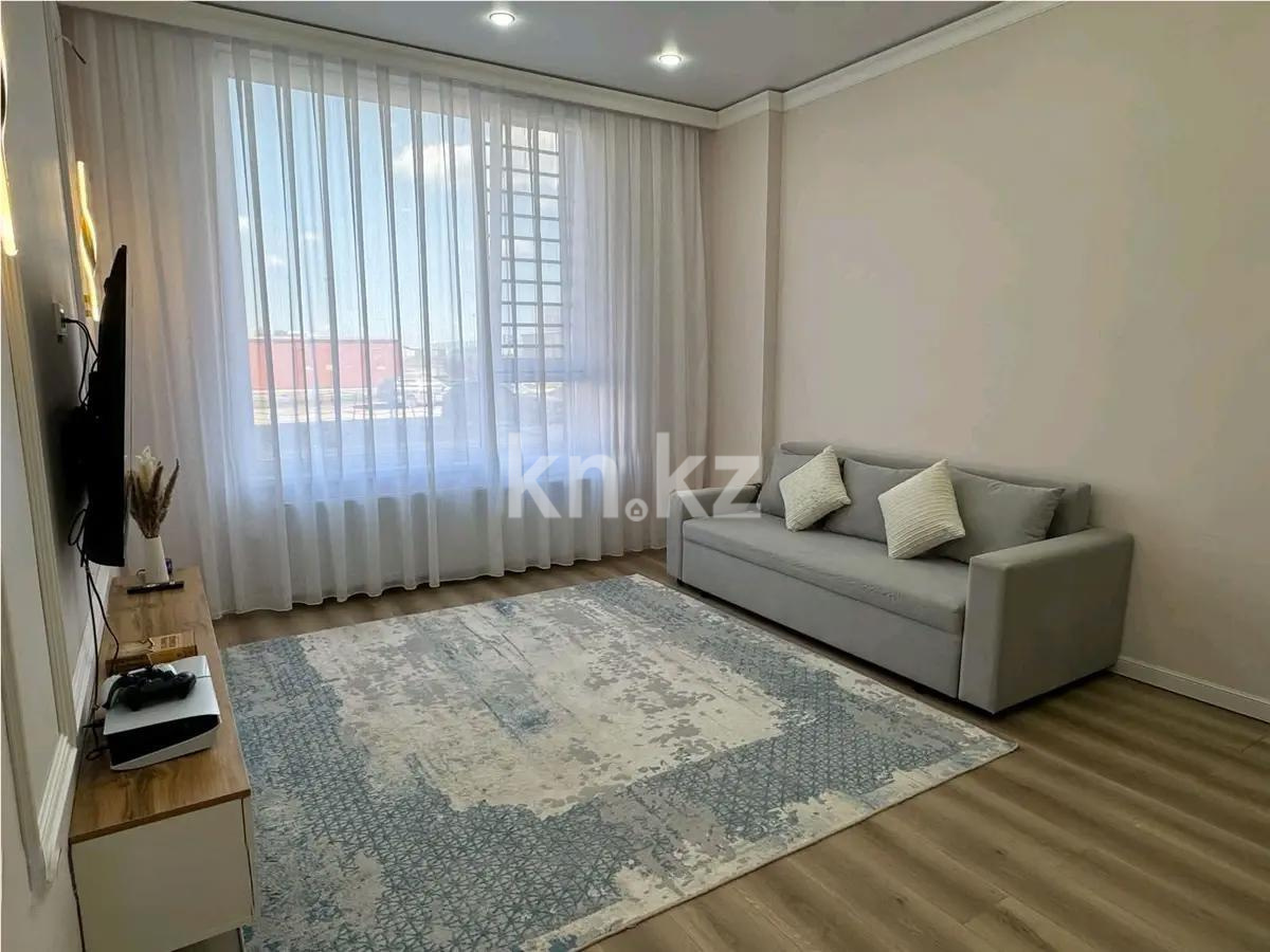 Продажа 2-комнатной квартиры, 48.2 м² в Астане