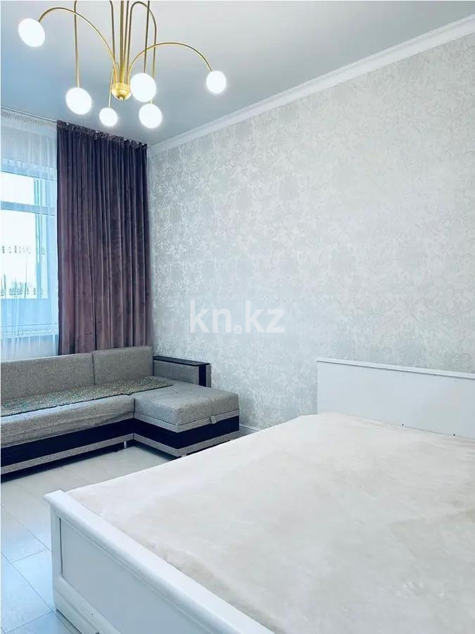 Продажа 1-комнатной квартиры, 45.8 м² в Астане