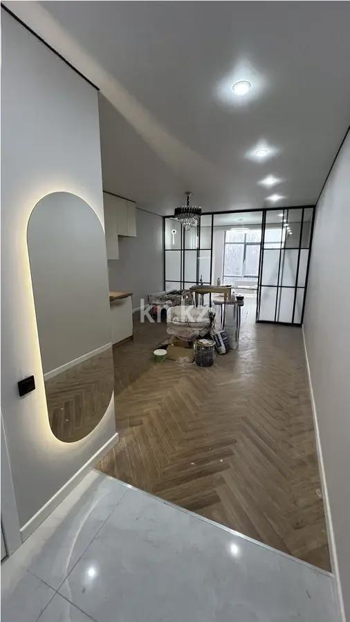 Продажа 2-комнатной квартиры, 53.5 м² в Алматы - фото 4