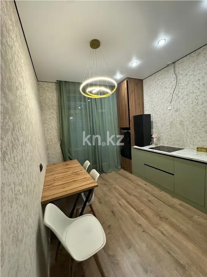 Продажа 1-комнатной квартиры, 40 м², ул. Дюсембекова, дом  34/2 в Караганде - фото 2