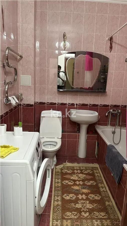 Продажа 1-комнатной квартиры, 49 м² в Алматы - фото 3