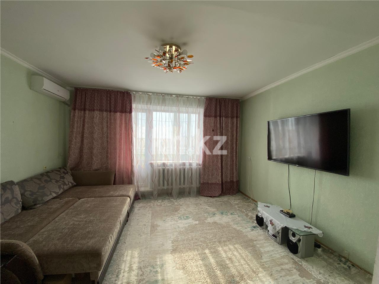 Продажа 2-комнатной квартиры, 53 м², ул. Таттимбета в Караганде