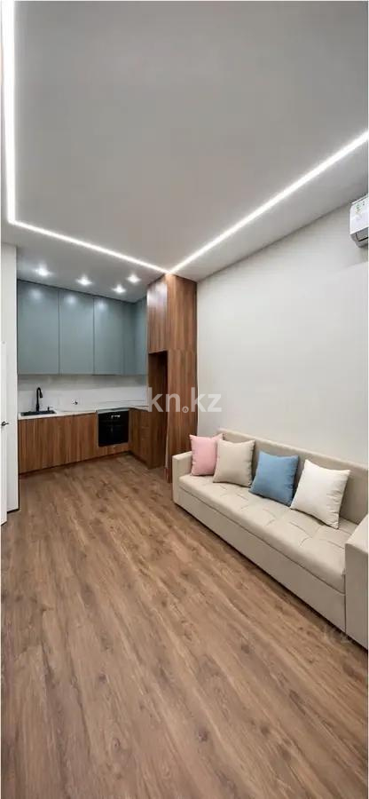 Продажа 2-комнатной квартиры, 40 м² в Алматы - фото 2
