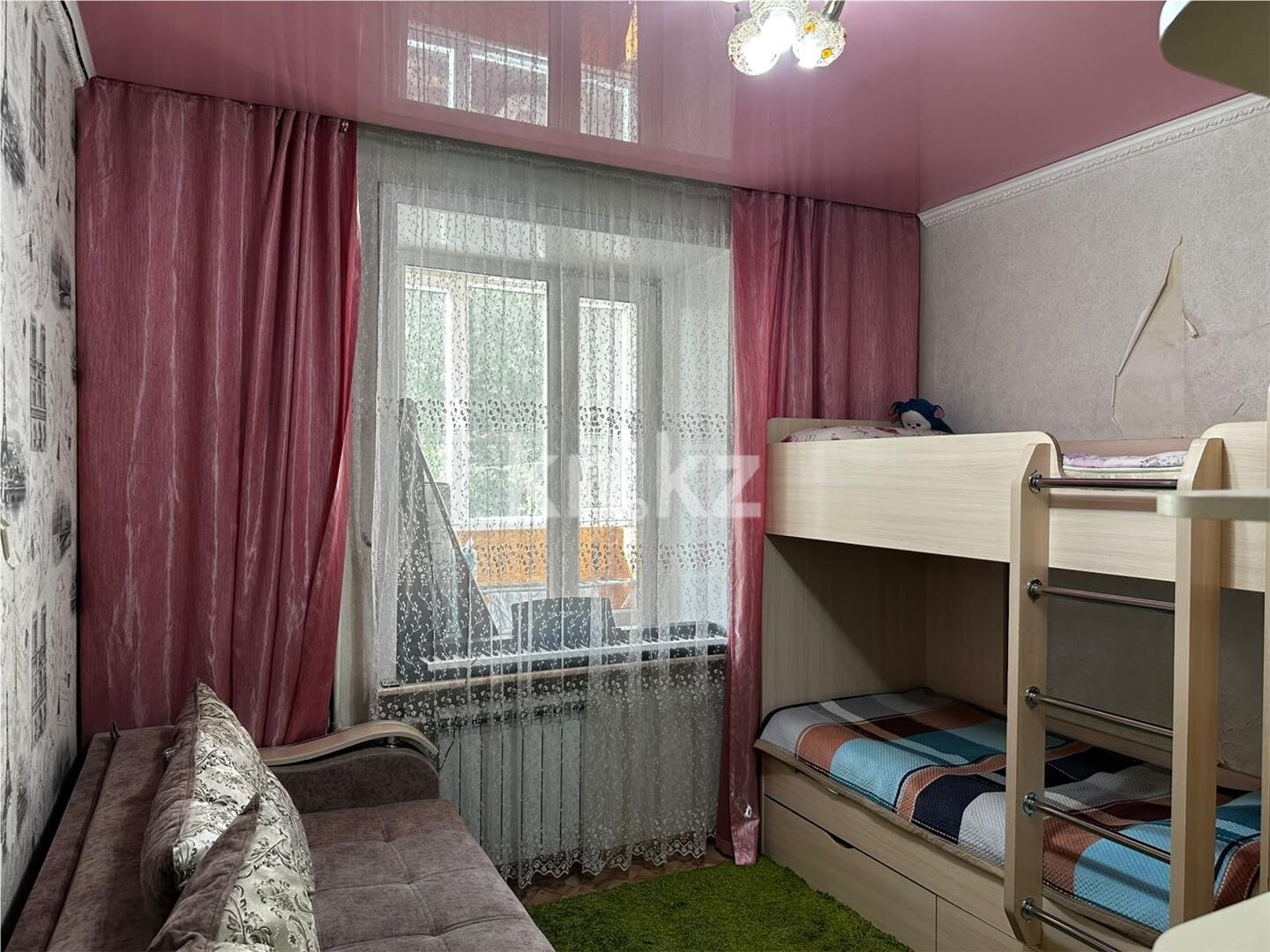 Продажа 4-комнатной квартиры, 84 м² в Караганде - фото 12