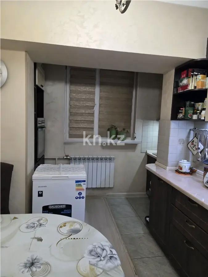 Продажа 3-комнатной квартиры, 66 м² в Алматы - фото 3