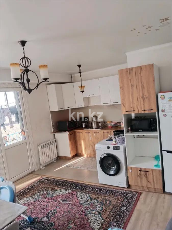 Продажа 3-комнатной квартиры, 76 м², ул. Жунисова, дом  2/13 в Алматы - фото 4